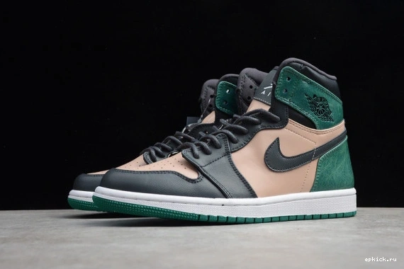 Rep EP High Premium Jordan Air AH7389-203 Pink AH7389-203 Green WMNS 1 0504